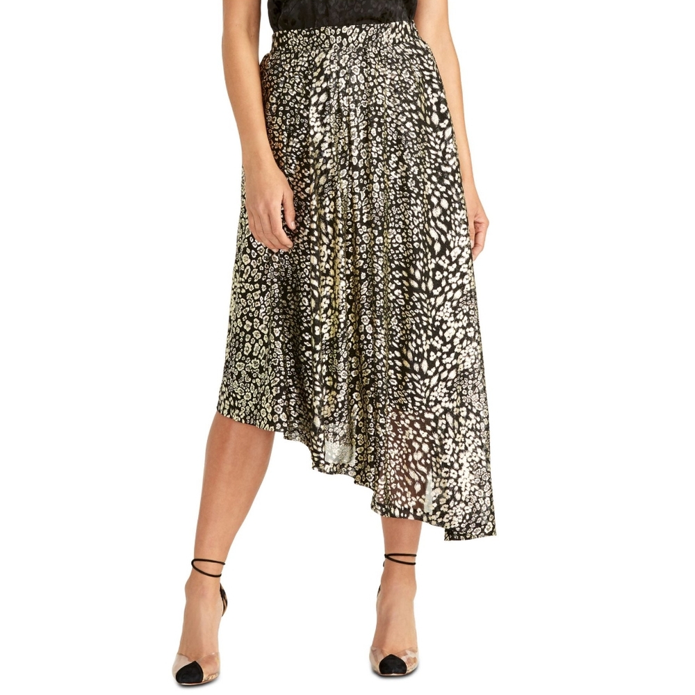 Rachel Roy Asymmetric Skirt NEW Size 3X
